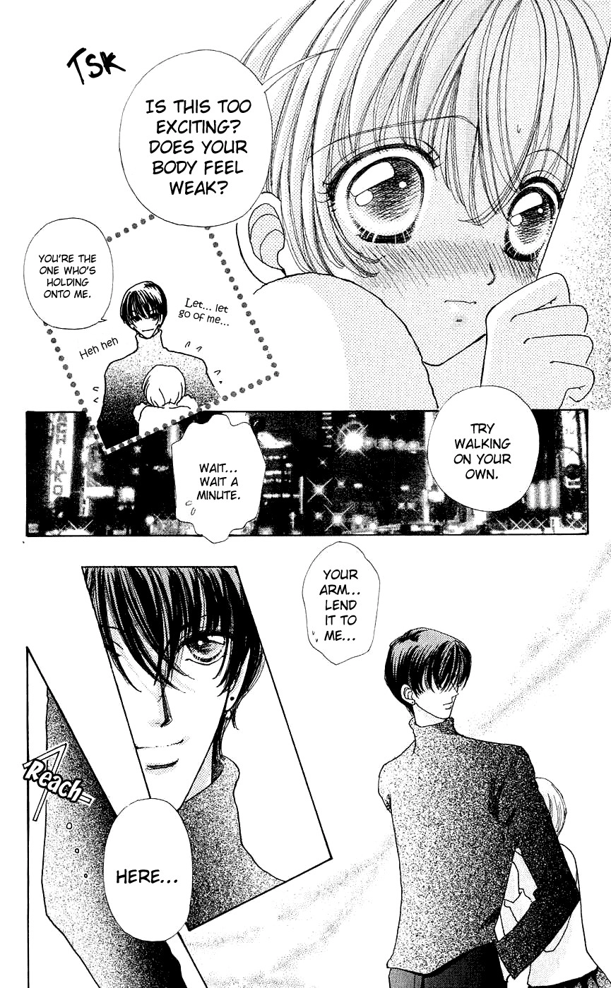 Hana ni Nare Chapter 42 5